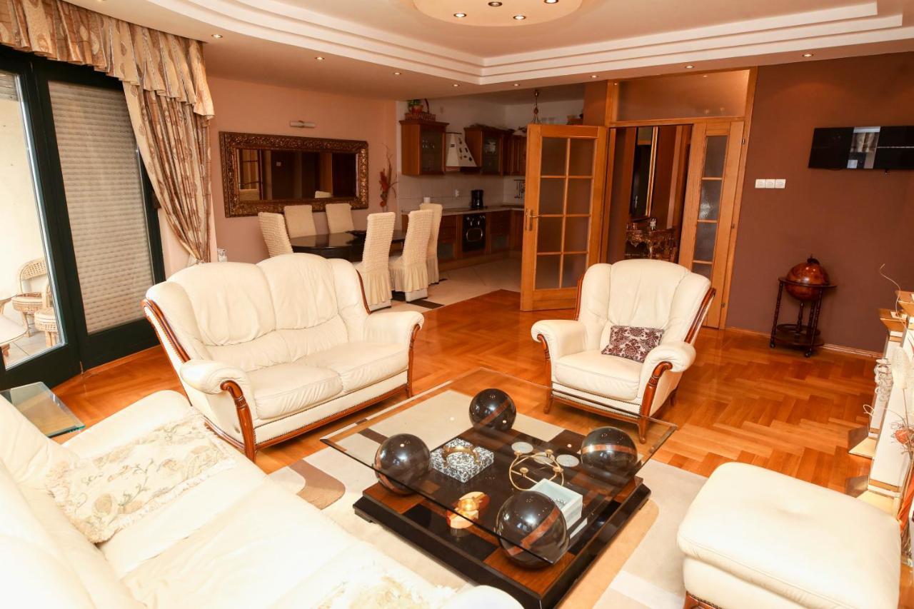 Ugodan I Luksuzan Apartman Banja Luka Exteriér fotografie