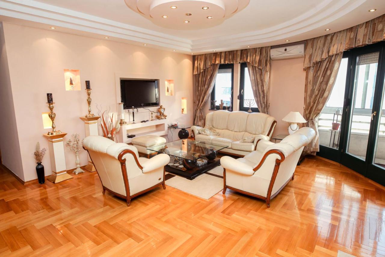 Ugodan I Luksuzan Apartman Banja Luka Exteriér fotografie