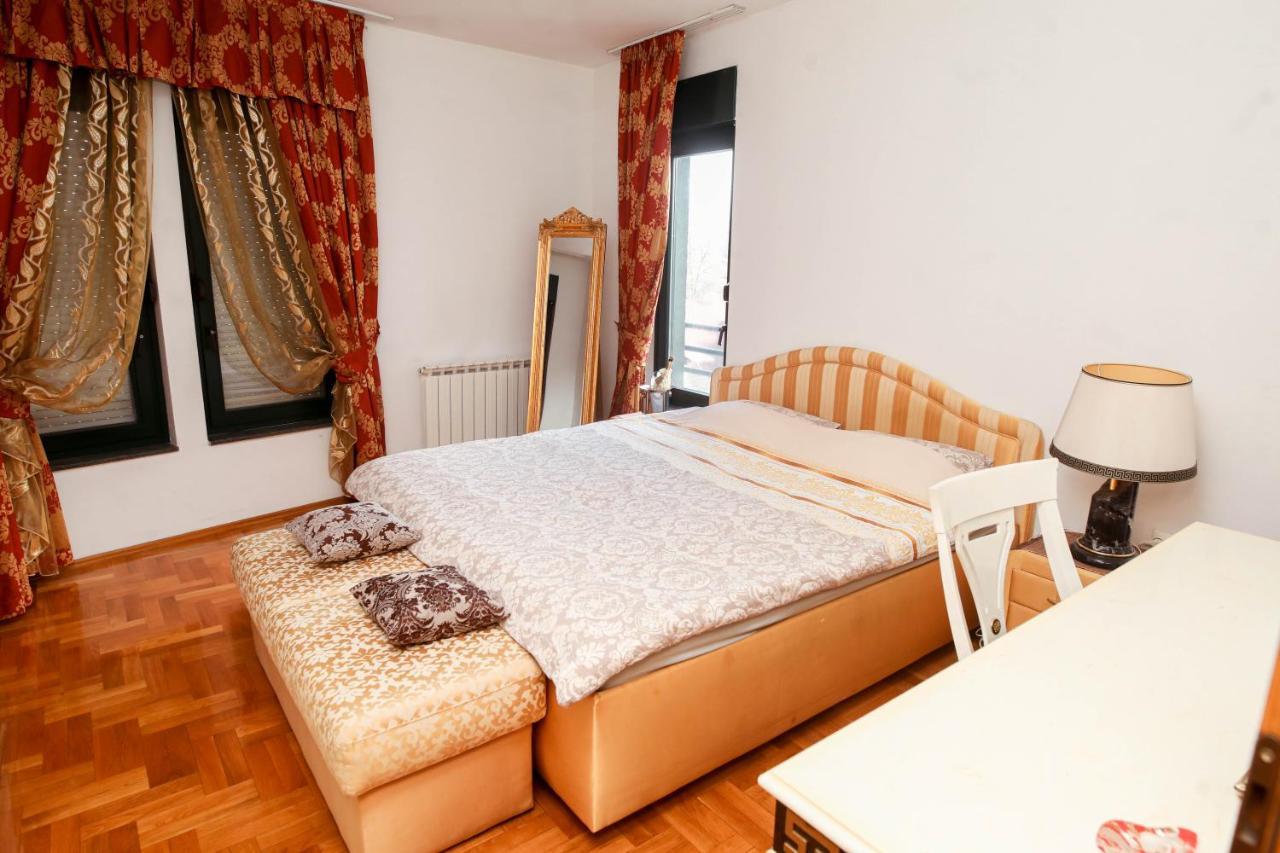 Ugodan I Luksuzan Apartman Banja Luka Exteriér fotografie